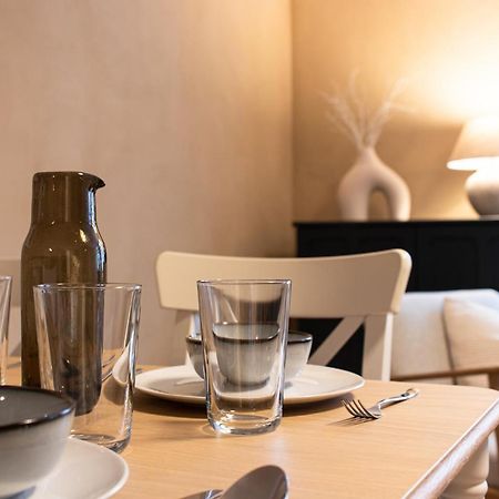 Ferienwohnung Lukas - Lehm Erleben Tangermünde Eksteriør billede