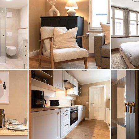 Ferienwohnung Lukas - Lehm Erleben Tangermünde Eksteriør billede